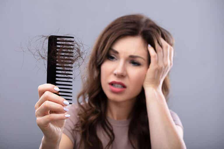 7 remedios caseros para la caída del cabello