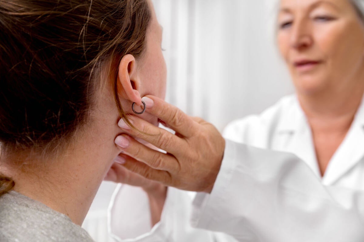 Grátis: Drenagem linfática - TÓRAX - Material Claro e Objetivo em PDF para  Estudo Rápido, image size:1200x800