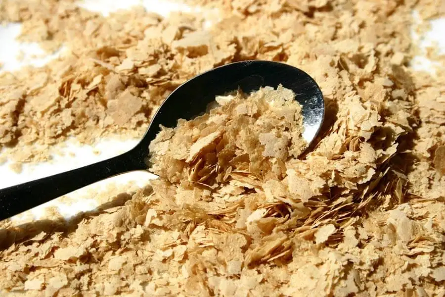 La levadura de cerveza es buena para equilibrar el ciclo menstrual.