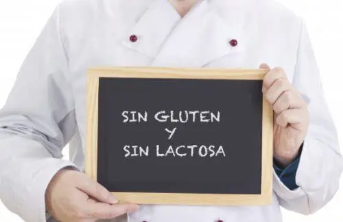 sin gluten sin lactosa