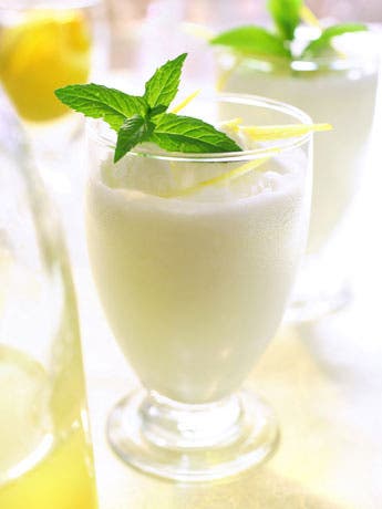 sorbete limon