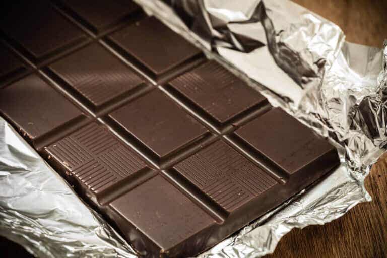 10 beneficios del chocolate negro o amargo