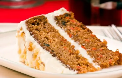 2 deliciosos pasteles sin gluten, ni lactosa