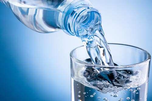 Agua colon