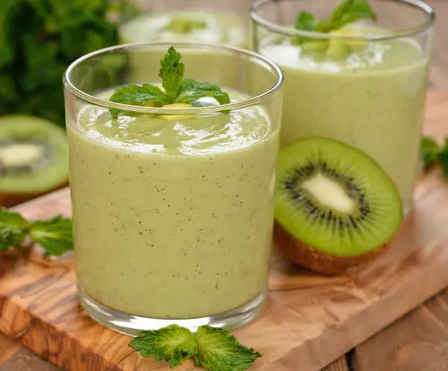Bebidas verdes, ¿cuáles son sus beneficios?