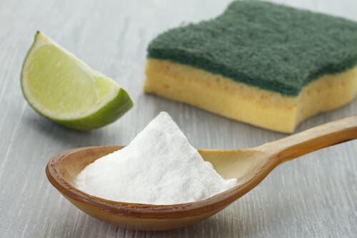 Cómo limpiar la casa con bicarbonato