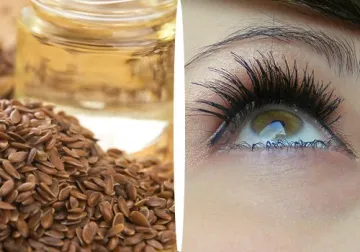 Usos cosméticos del lino