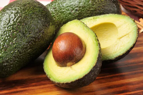 Toxinas aguacate