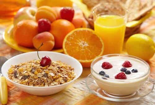 ¿Cuál es el desayuno más saludable?