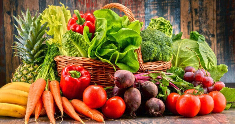 9 alimentos con gran cantidad de fibra