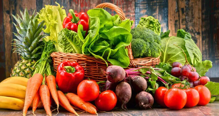 9 alimentos con gran cantidad de fibra