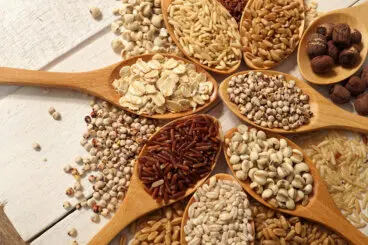 Cómo hacer barras de granos y semillas sin gluten