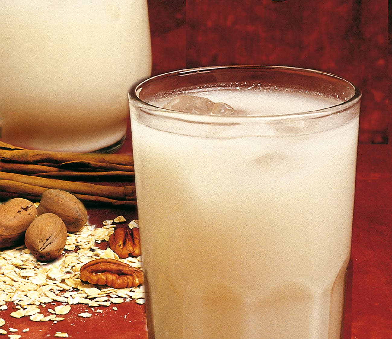 Bebidas naturales