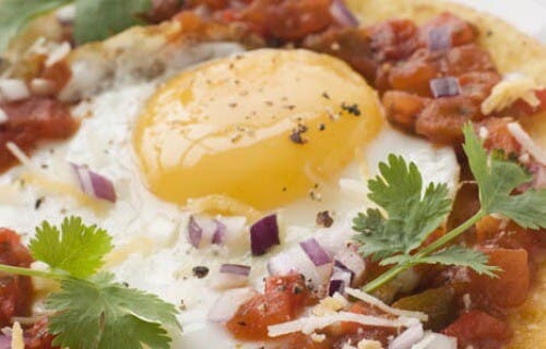 Deliciosos platillos mexicanos saludables