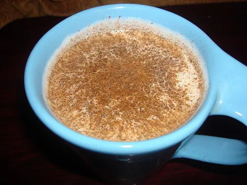 leche especias Emmey