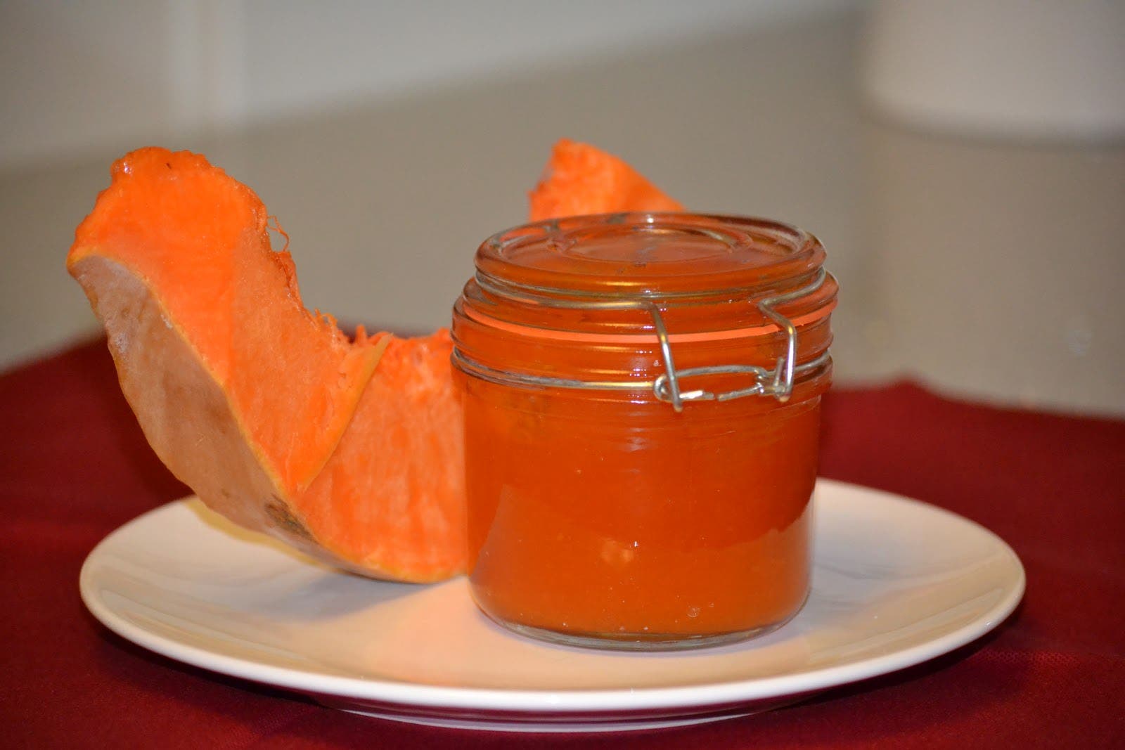 mermelada calabaza