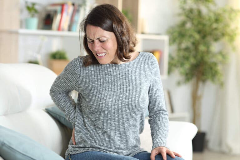 ¿Las emociones afectan nuestra espalda?