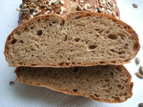 pan de centeno