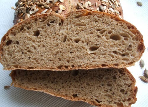 ¿Cuál es el pan más saludable?