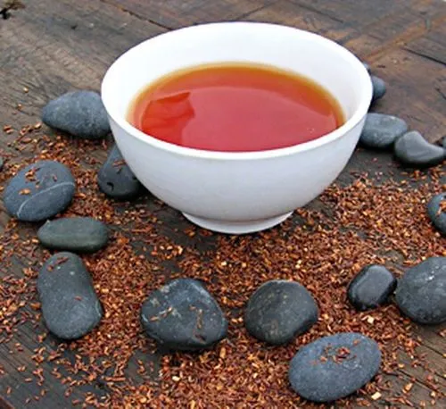 Té exquisito con propiedades medicinales Rooibos
