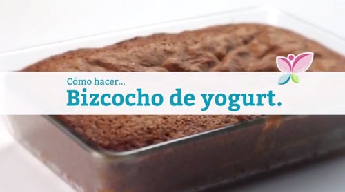 Cómo hacer un bizcocho de yogur