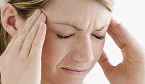 Infusiones para aliviar la cefalea tensional