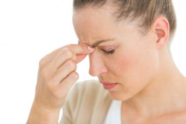 ¿Tienes dolor de cabeza? Prueba con los masajes