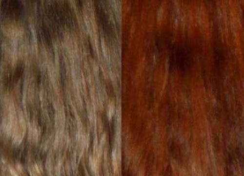 ¿Cómo teñir el cabello con extractos naturales?