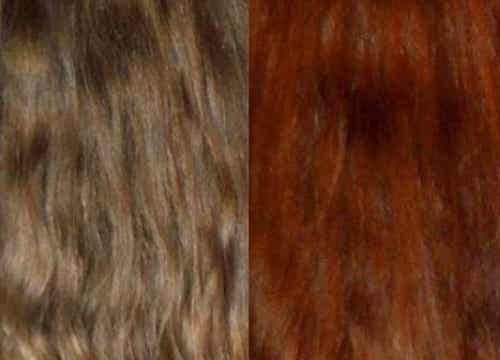 ¿Cómo teñir el cabello con extractos naturales?
