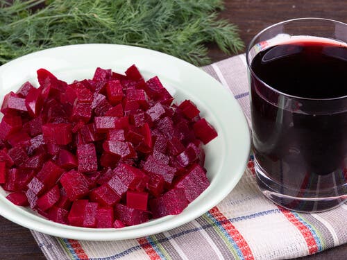 Recetas saludables con Betabel (o remolacha)