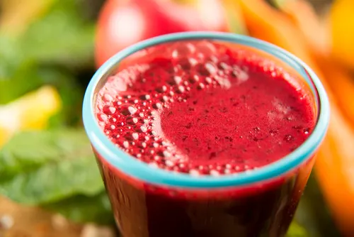 Jugos anemia