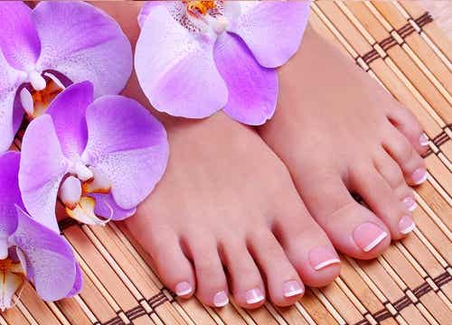 Recomendaciones para tener pies bonitos y saludables