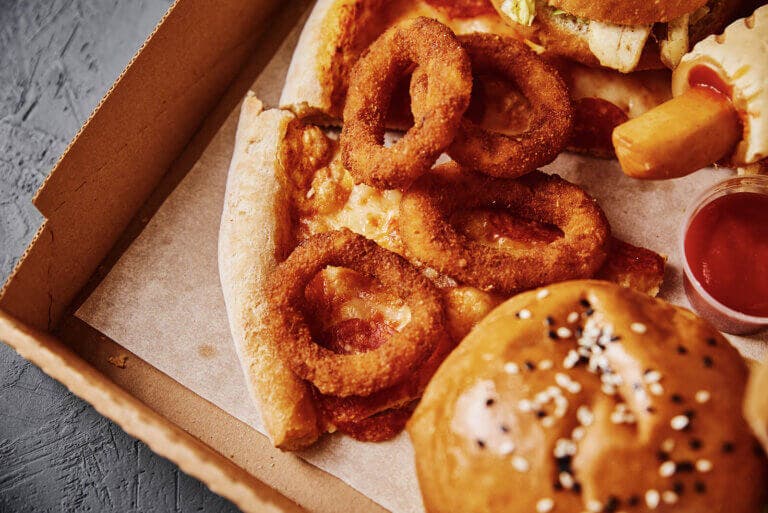 6 alimentos que producen celulitis