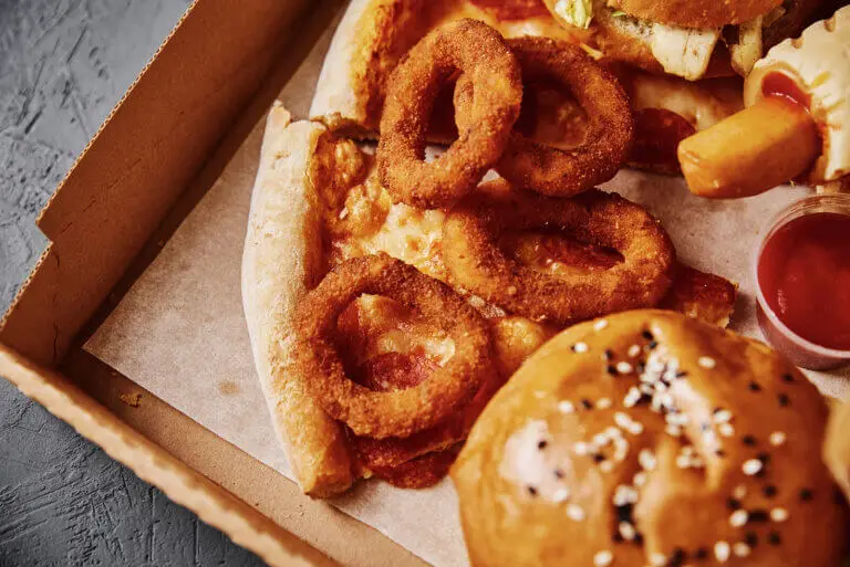 6 alimentos que producen celulitis