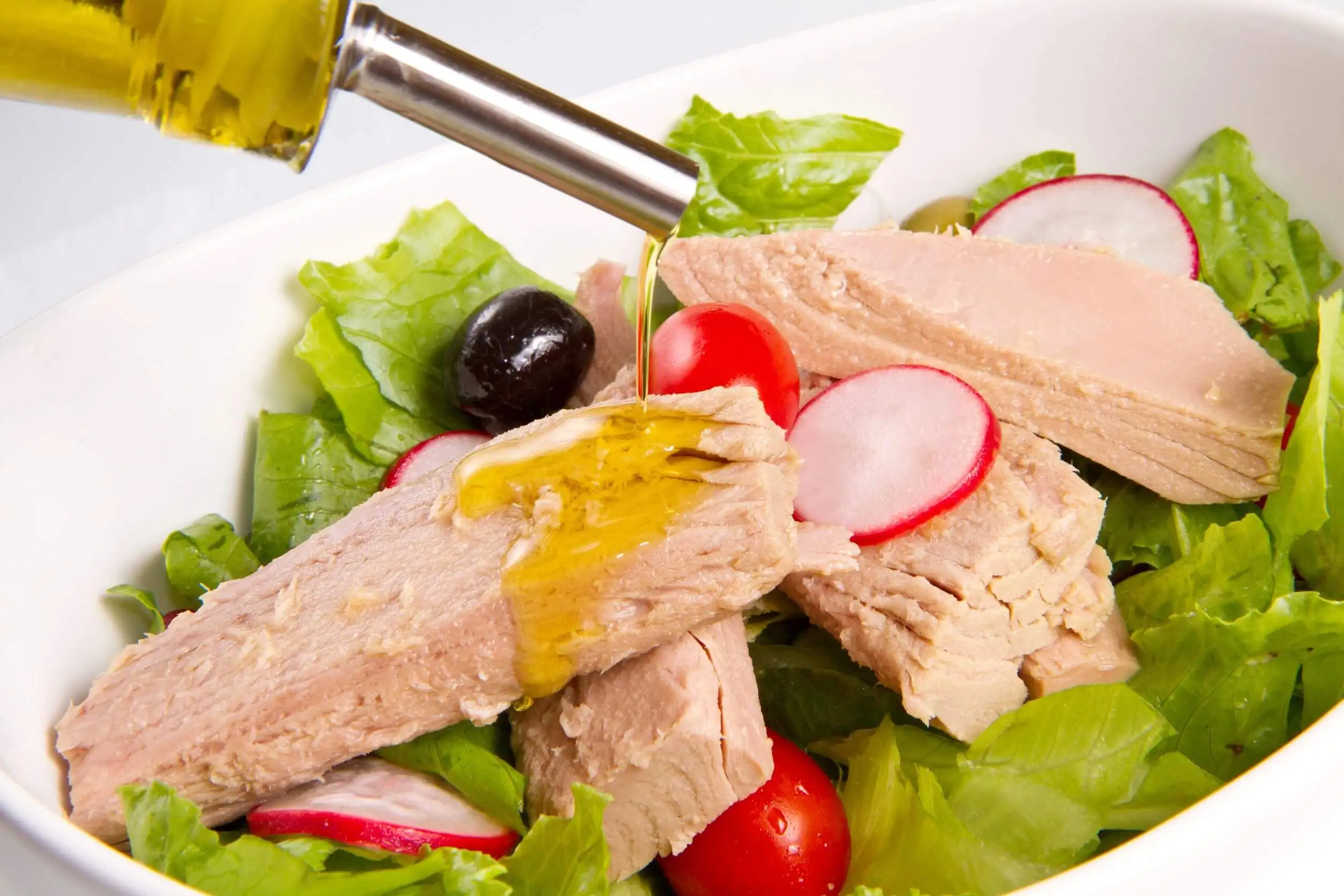 Los triglicéridos en sangre pueden disminuir con una dieta saludable.