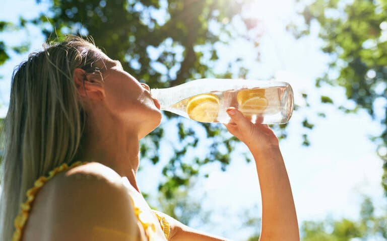 12 bebidas para adelgazar y quemar grasa