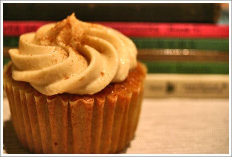 Recetas de cupcakes saludables
