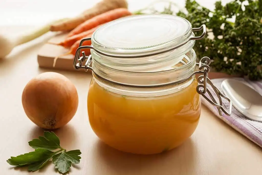 cure de bouillon d'oignon pour soulager le rein