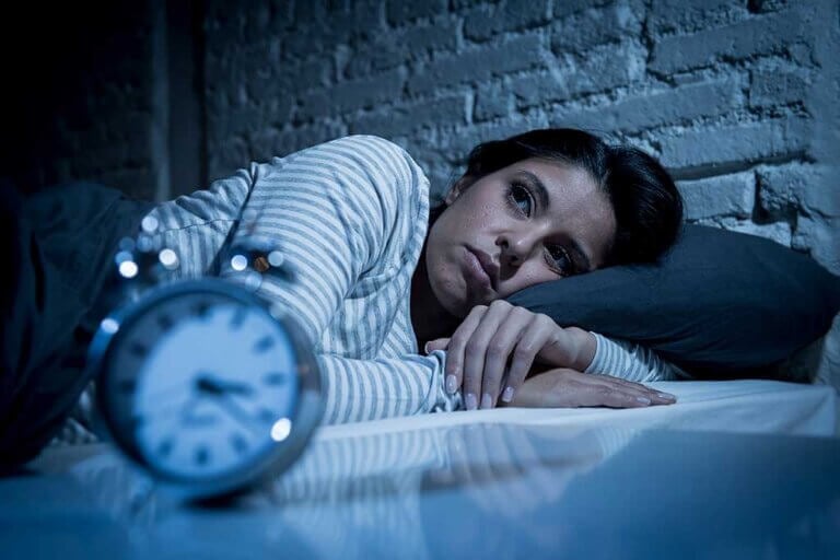 Trastorno por insomnio: causas y tratamiento