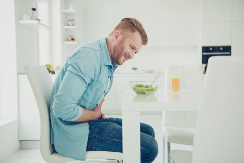 Comidas que pueden causar inflamación abdominal