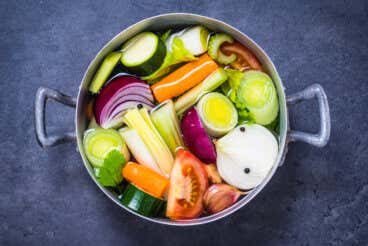 7 deliciosas recetas de sopa de verduras