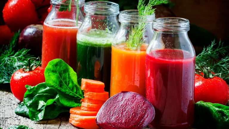 16 jugos naturales para tratar la anemia
