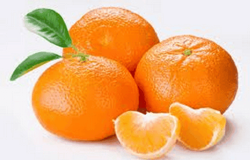 mandarinas