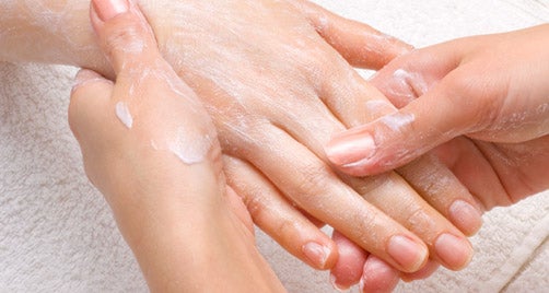 Remedios caseros para las manos ásperas y secas