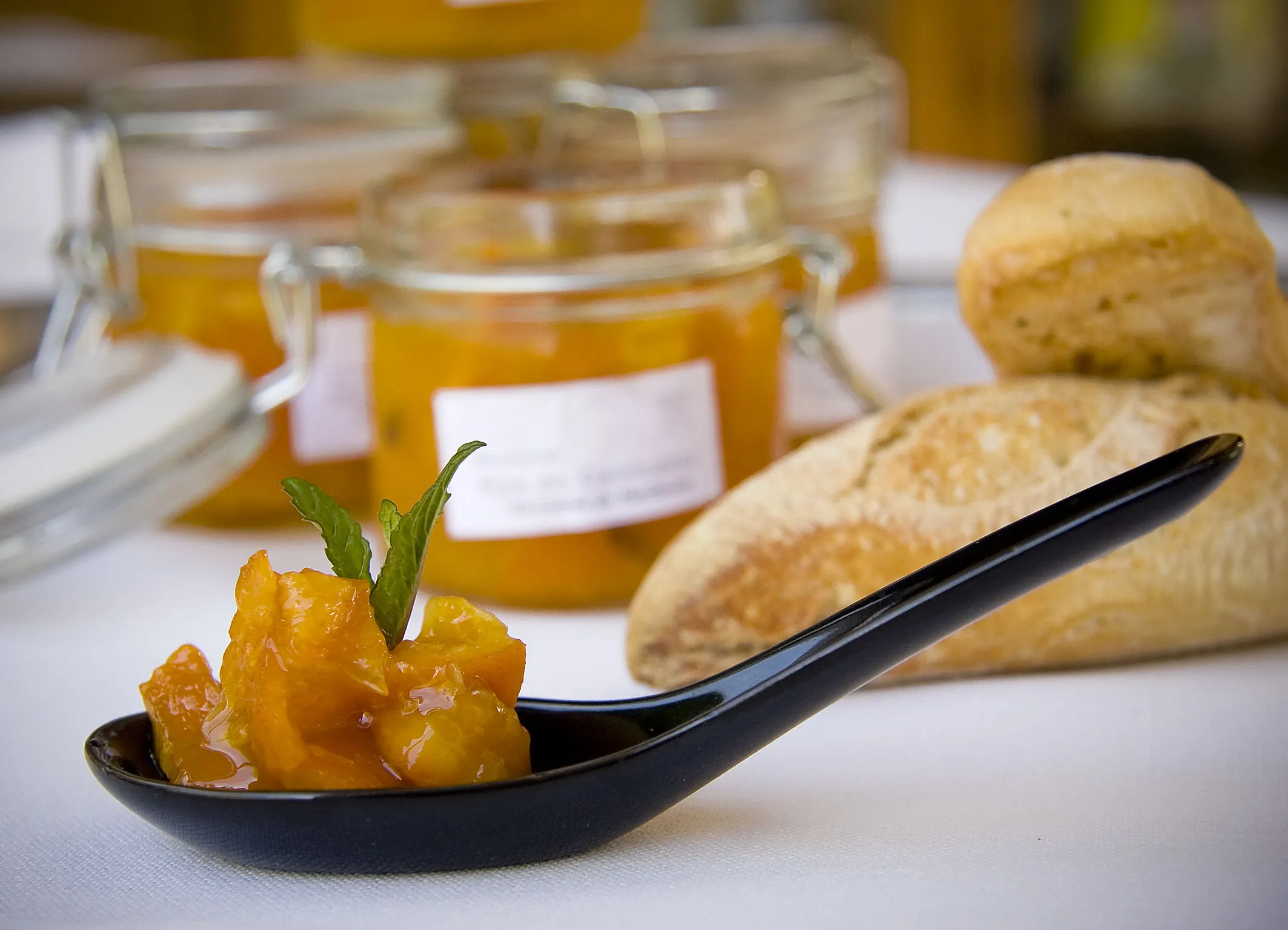 Receta de la mermelada de mandarina para subir las defensas