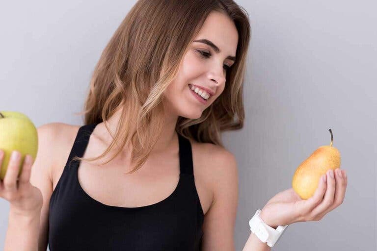 ¿Por qué es importante comer una pera al día?