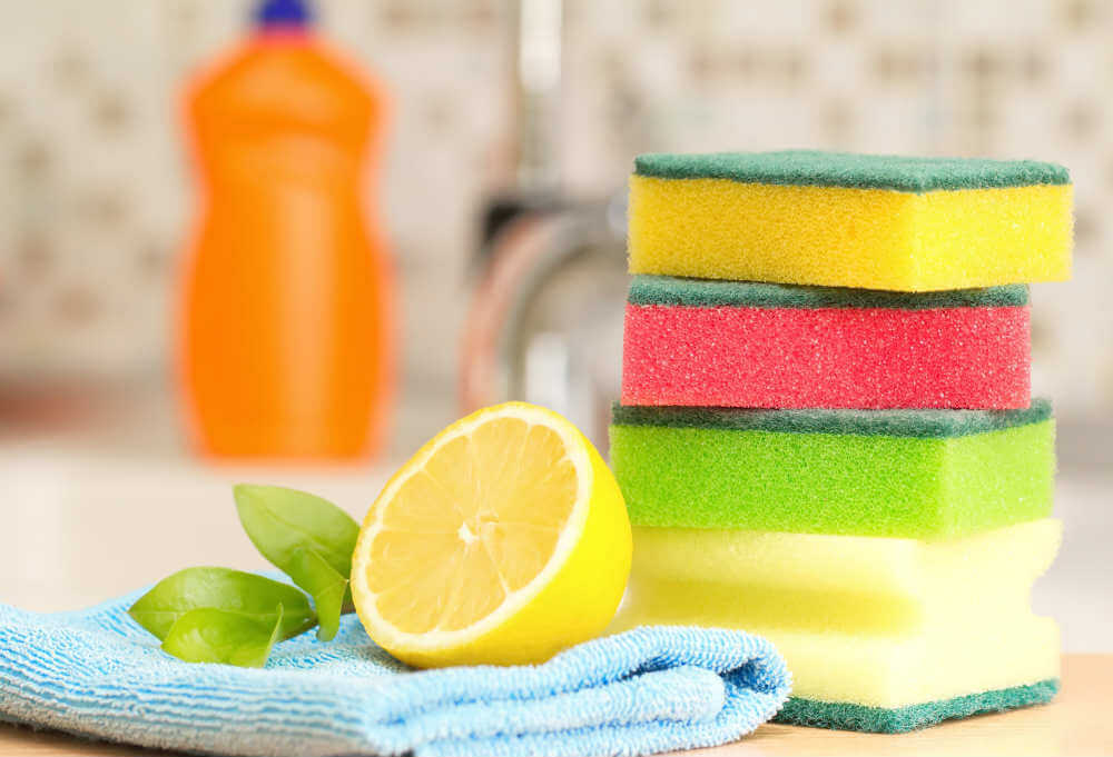 Cómo usar el limón y otros productos naturales para la limpieza
