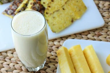 Smoothies para desinflamar tu vientre