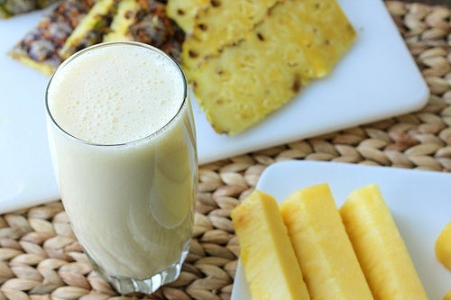 Smoothies para desinflamar tu vientre