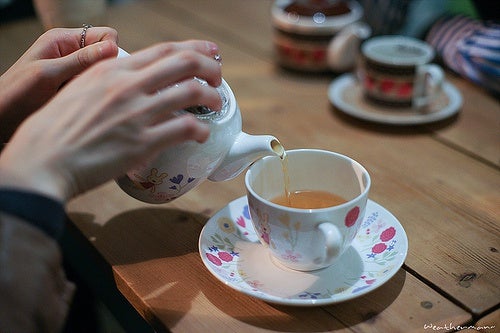 Infusiones para mejorar los nervios